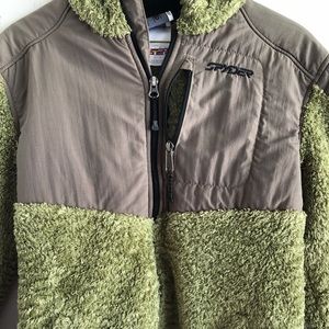 Spyder Fleece Jacket